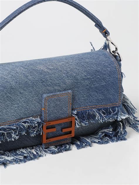 giubbotto jeans fendi|fendi handbags.